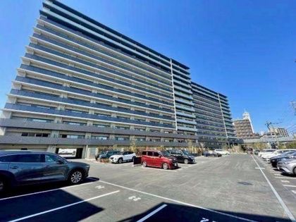 プレサンスレジェンド上新庄 外観