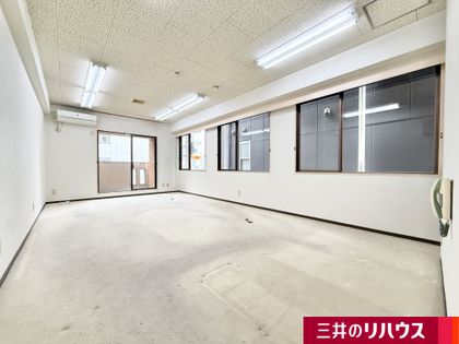 パークビル中之島 室内