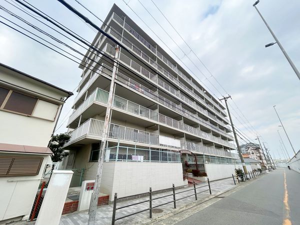 ドルミ淀川 外観