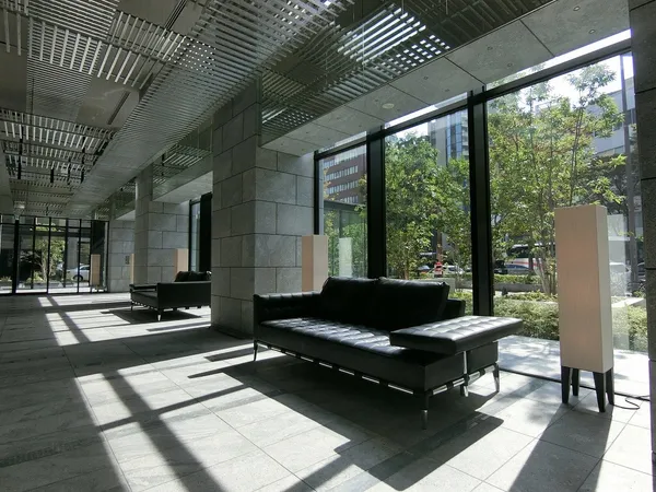 エントランスホール