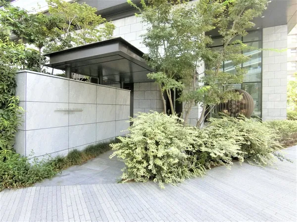 サブエントランスアプローチ