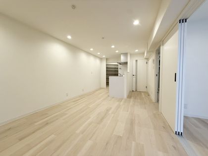 エバーグリーン淀川 2号棟 リビング