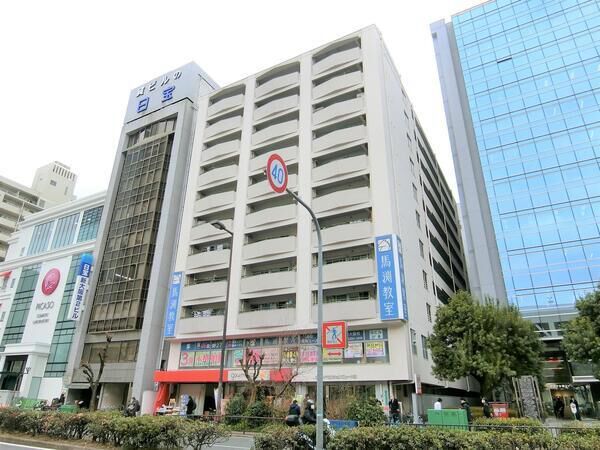 グランドマンションニュー大阪 外観 グランドマンションニュー大阪 外観