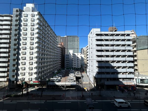 ネオハイツ第2新大阪 眺望