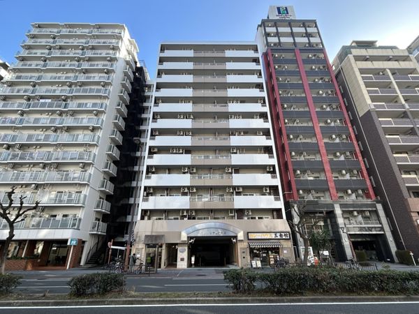 ネオハイツ第2新大阪 外観 ネオハイツ第2新大阪 外観