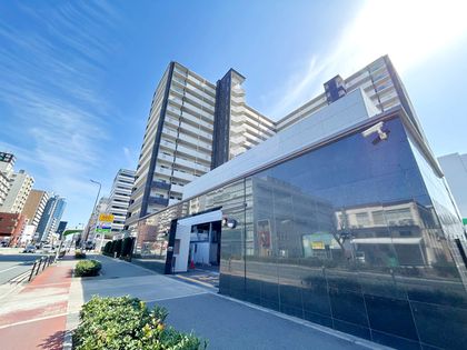 新大阪ウィスト 外観