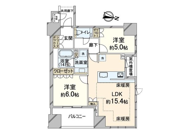 ザ・パークハウス大阪梅田タワー 間取図(平面図) ザ・パークハウス大阪梅田タワー 間取図(平面図)