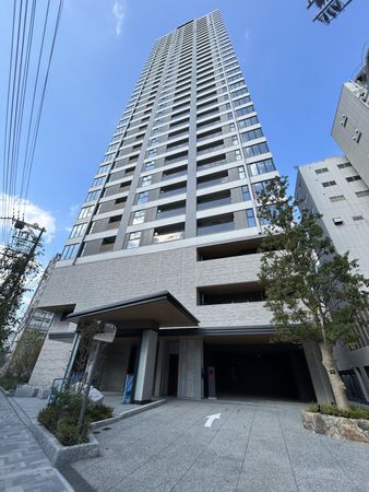 ザ・パークハウス大阪梅田タワー 外観 ザ・パークハウス大阪梅田タワー 外観