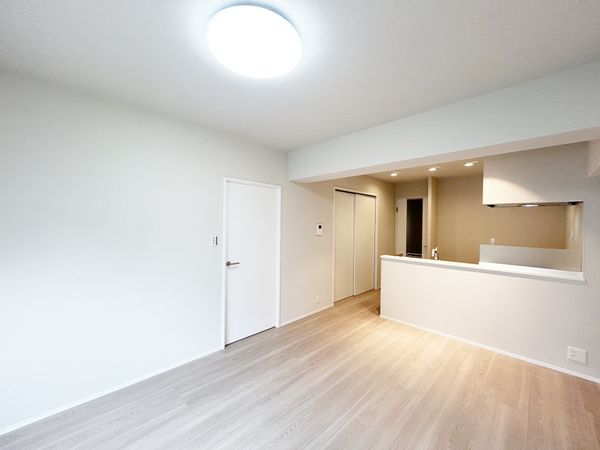 G・Sハイム新大阪 リビング G・Sハイム新大阪 リビング