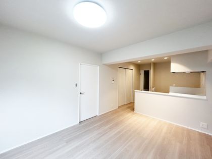 G・Sハイム新大阪 リビング