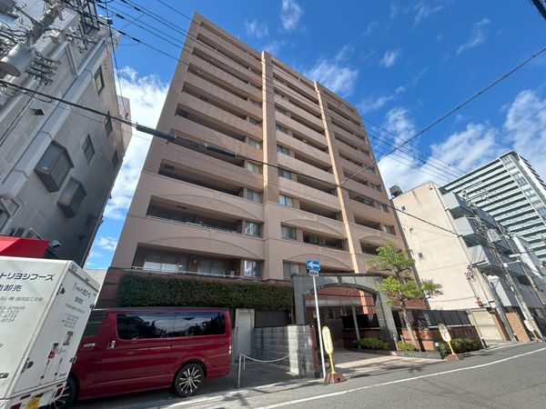 エステムコート天神橋 外観