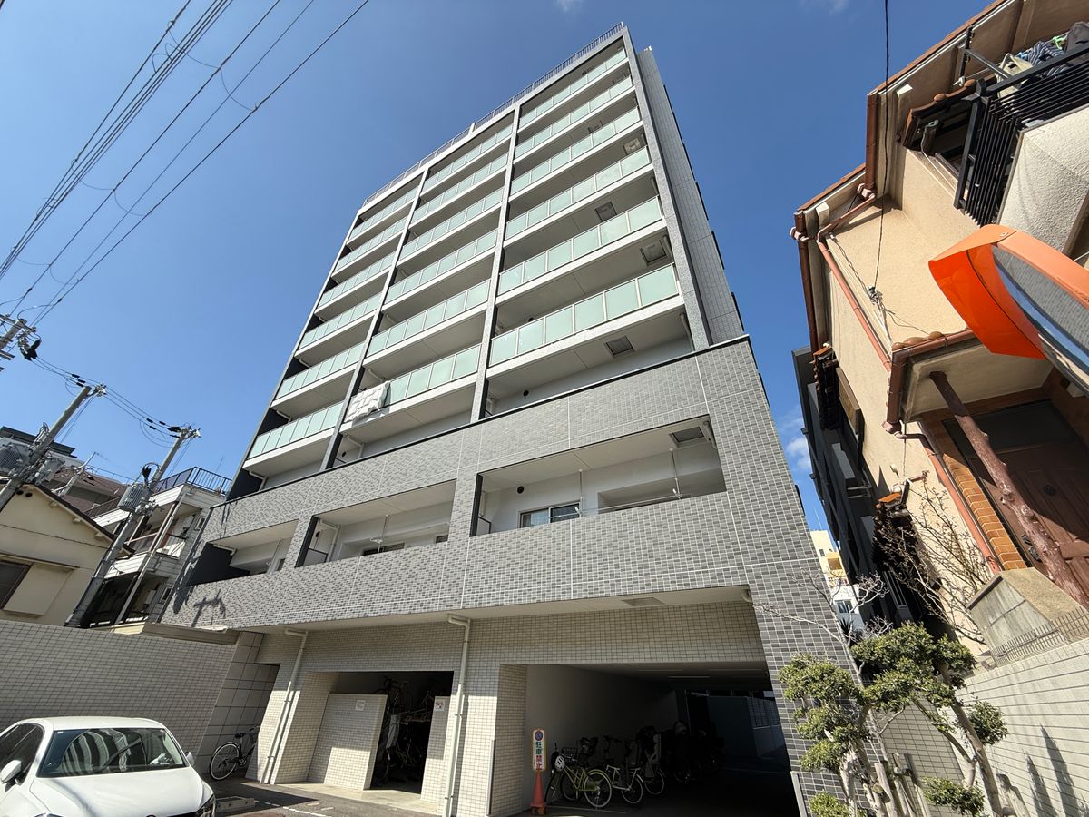 アークレジデンス十三 外観 外観