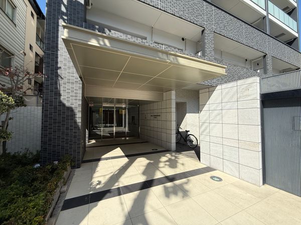 アークレジデンス十三 エントランス エントランス