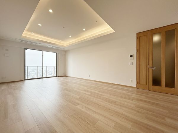 阿波座ライズタワーズフラッグ46 リビング 阿波座ライズタワーズフラッグ46 リビング