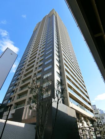 レジデンス梅田ローレルタワー 外観 レジデンス梅田ローレルタワー 外観