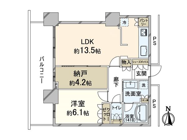 レジデンス梅田ローレルタワー 間取図(平面図) レジデンス梅田ローレルタワー 間取図(平面図)