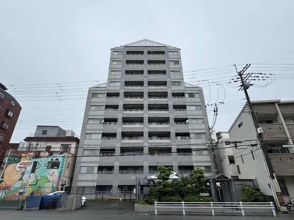 ユニ・アルス新大阪ウエスト 外観 ユニ・アルス新大阪ウエスト 外観