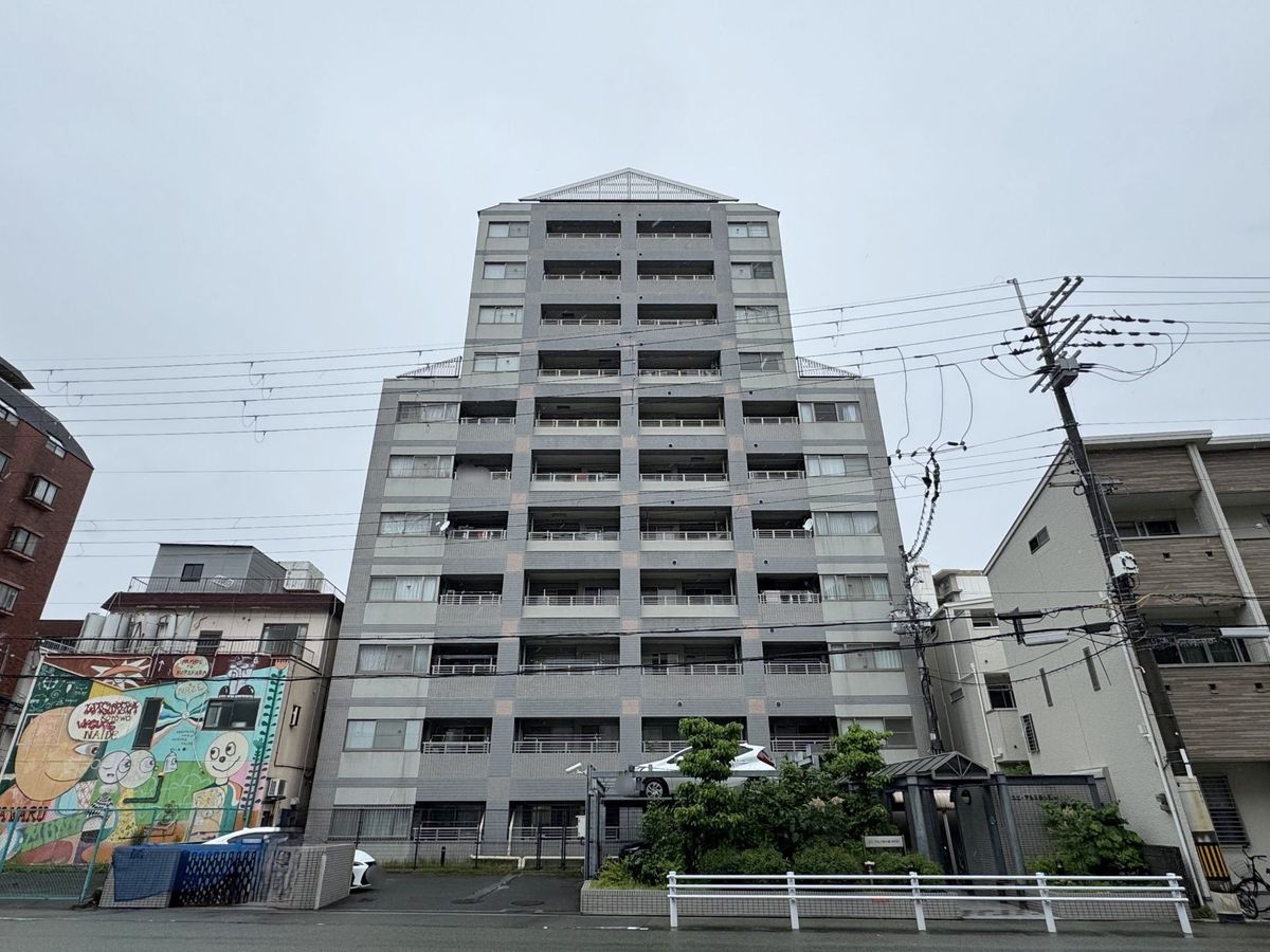 ユニ・アルス新大阪ウエスト 外観 外観