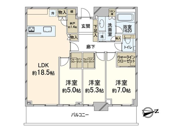 グランドメゾン新梅田タワーTHE CLUB RESIDENCE 間取図(平面図) グランドメゾン新梅田タワーTHE CLUB RESIDENCE 間取図(平面図)