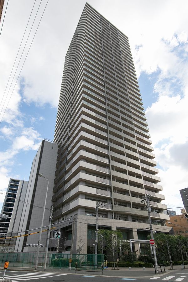 ローレルタワー梅田 外観 外観