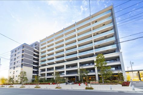 ジェイグランシティ塚本 外観