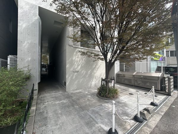 ルグランデ東梅田 外観 ルグランデ東梅田 外観