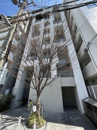 ルグランデ東梅田 外観