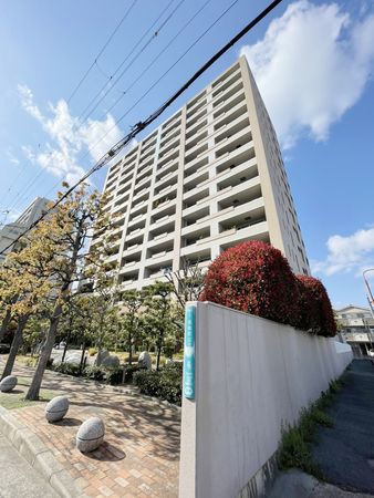 都島高倉ガーデンハウス 外観 都島高倉ガーデンハウス 外観