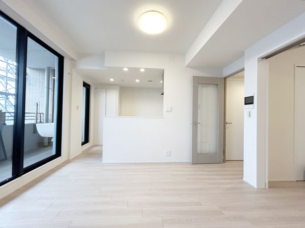 都島高倉ガーデンハウス リビング 都島高倉ガーデンハウス リビング