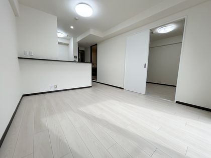 加島駅前アーバンコンフォート リビング