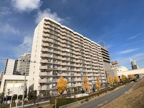 新北野第3コーポ 外観