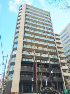 ソルティア東梅田 外観