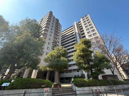 朝日プラザ長堀西 外観