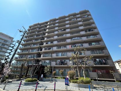 メゾンドール住吉公園 外観