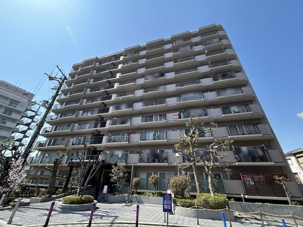 メゾンドール住吉公園 外観