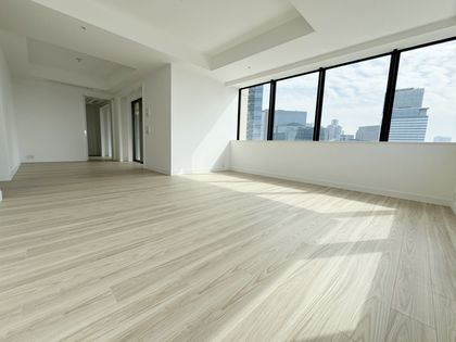 グラングリーン大阪 THE NORTH RESIDENCE リビング