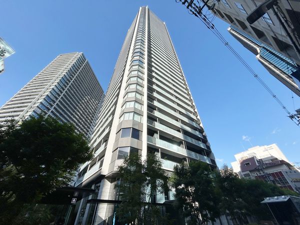 ザファインタワー梅田豊崎 外観 ザファインタワー梅田豊崎 外観