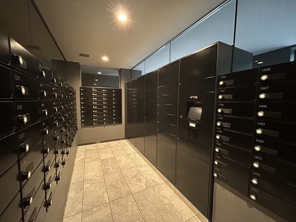 メールボックス