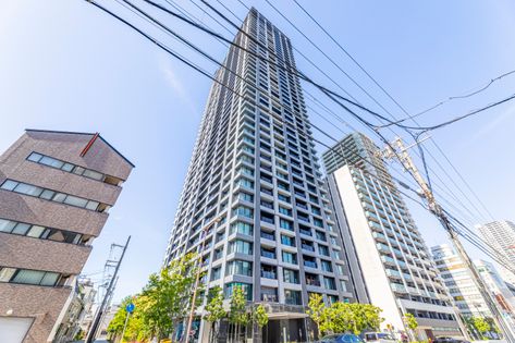 シティタワー梅田東 外観