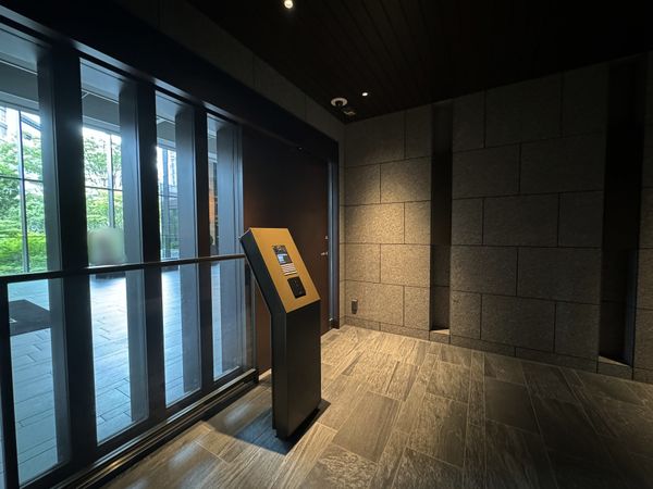 ブランズタワー梅田North エントランス