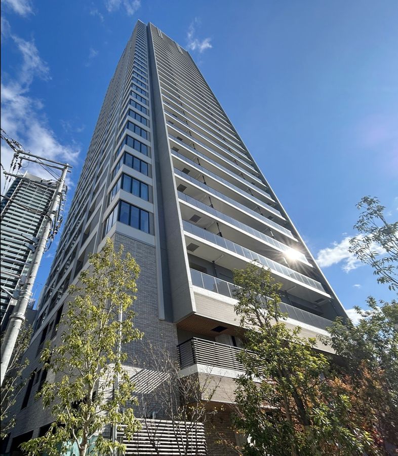 ザ・パークハウス大阪梅田タワー 外観 外観