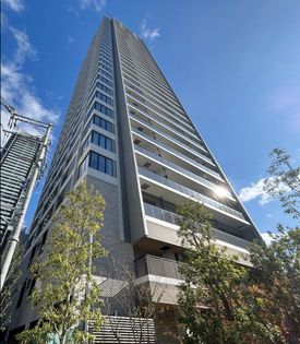 ザ・パークハウス大阪梅田タワー 外観