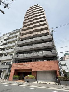 セレッソコート中之島公園 外観