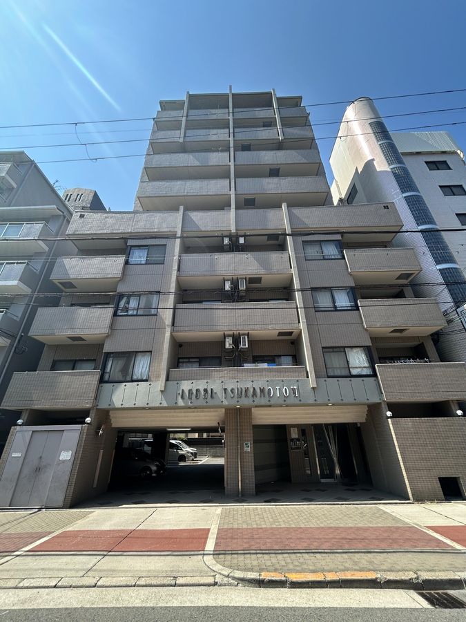 リーガル塚本第6 外観 外観