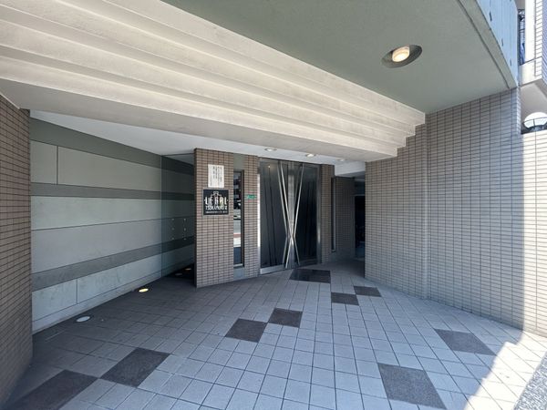 リーガル塚本第6 エントランス エントランス
