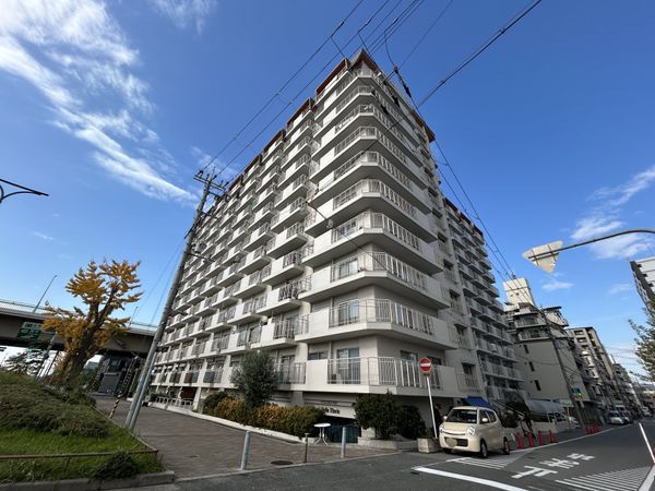 ハイム北野 外観