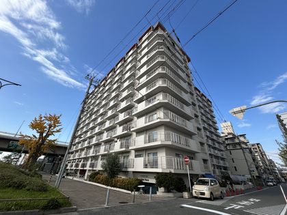 ハイム北野 外観