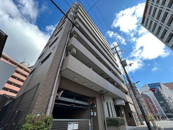 リーガル新大阪Ⅵ 外観 外観