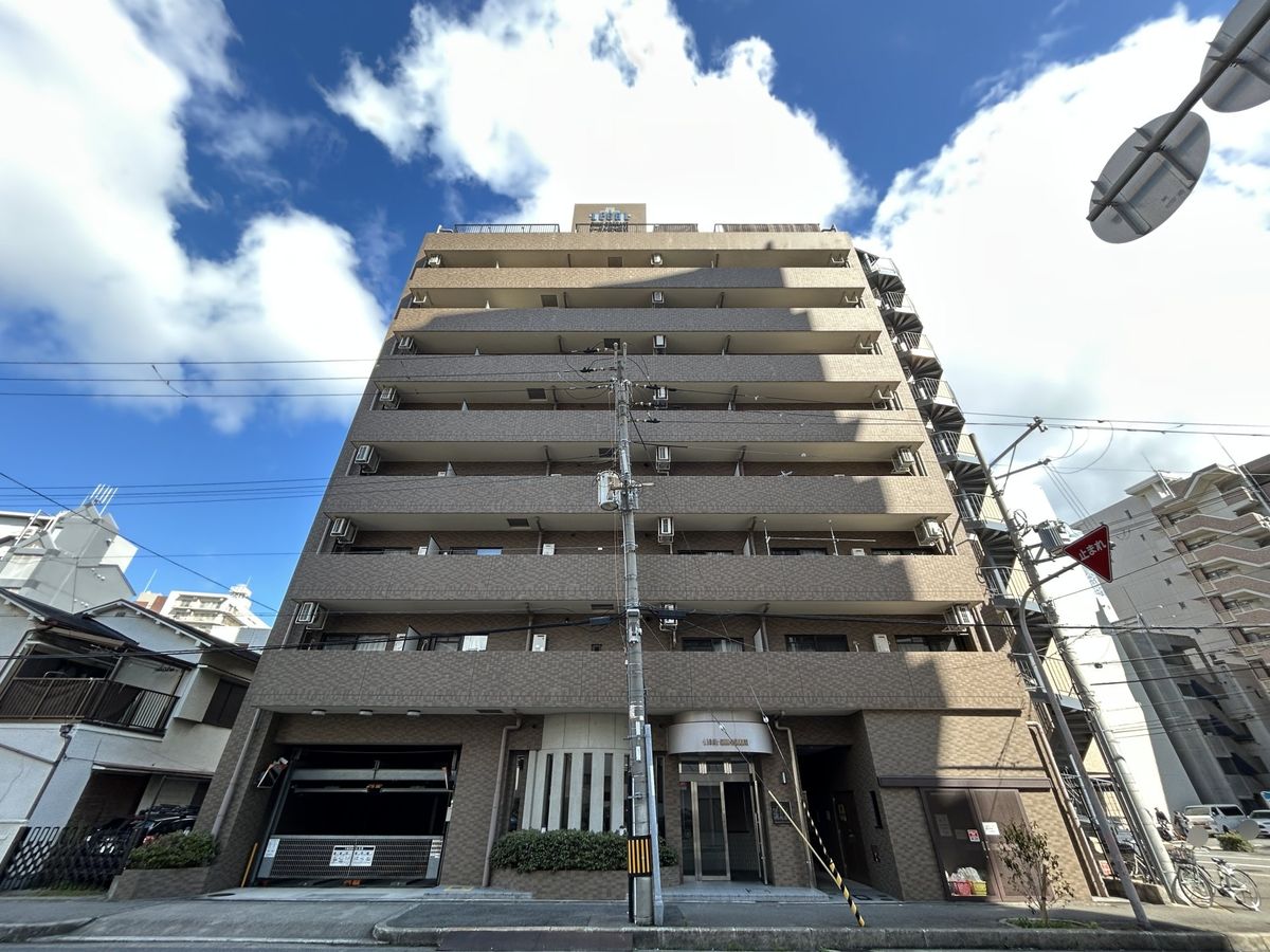 リーガル新大阪Ⅵ 外観 外観