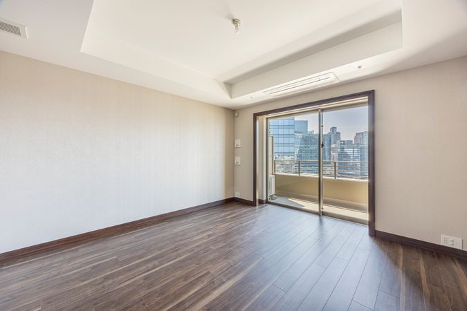 グラングリーン大阪 THE NORTH RESIDENCE リビング グラングリーン大阪 THE NORTH RESIDENCE リビング